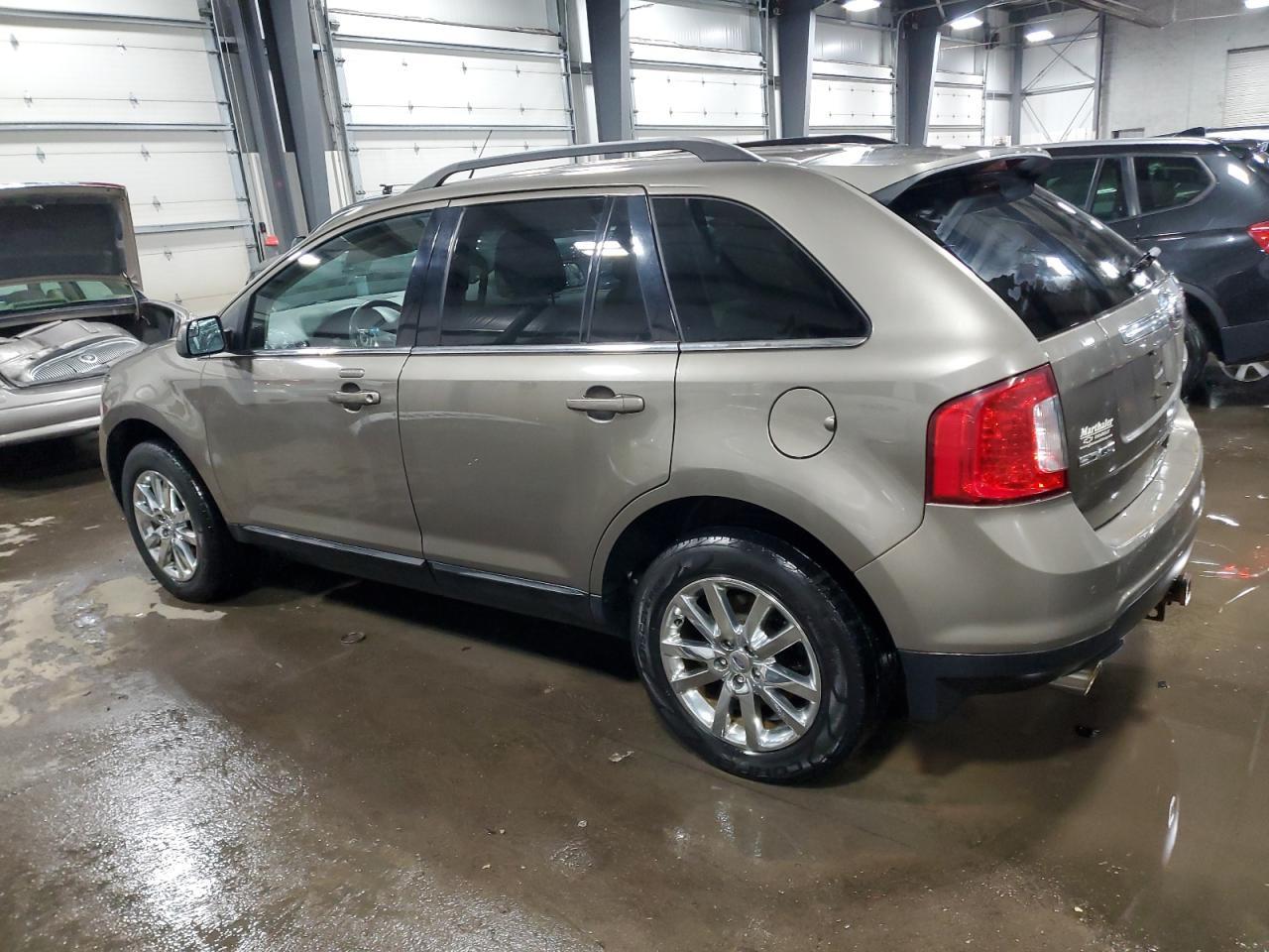 2013 Ford Edge Limited - Image 2