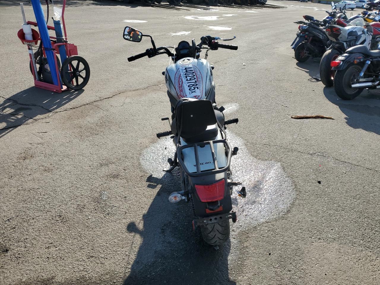 2022 Kawasaki En650 C - Фото 4