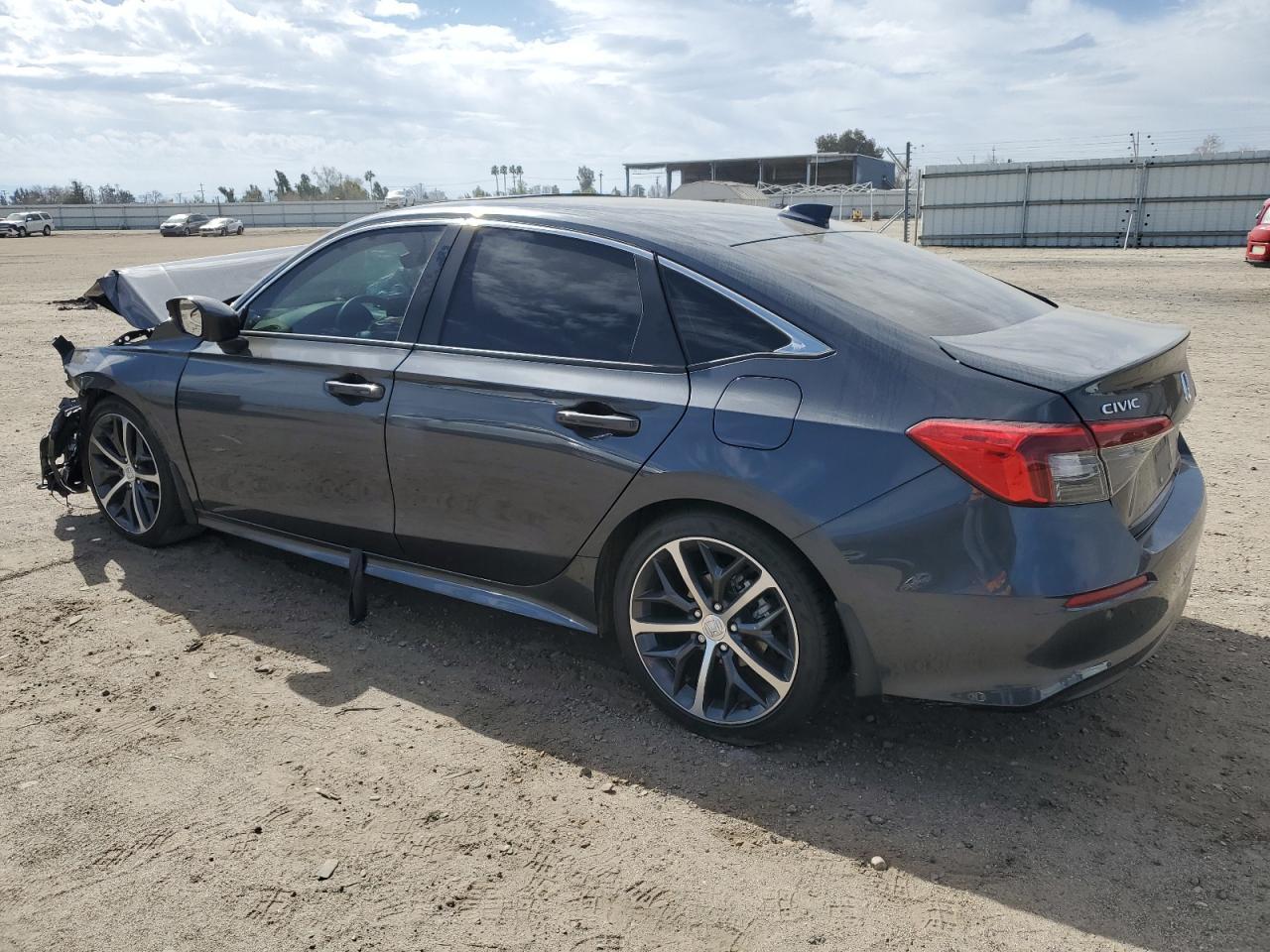 2024 Honda Civic Touring - Image 2