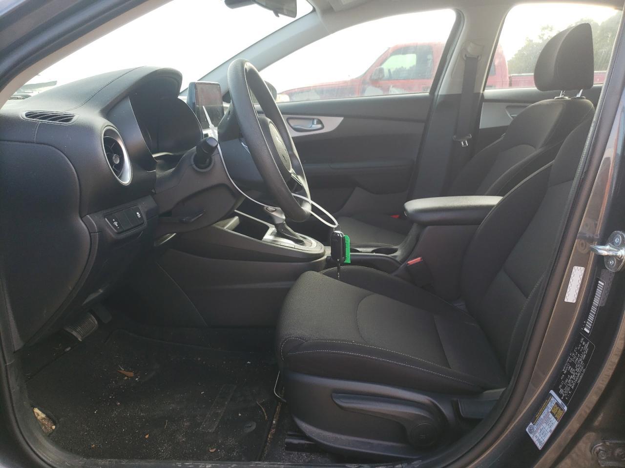 2024 Kia Forte Lx - Фото 7