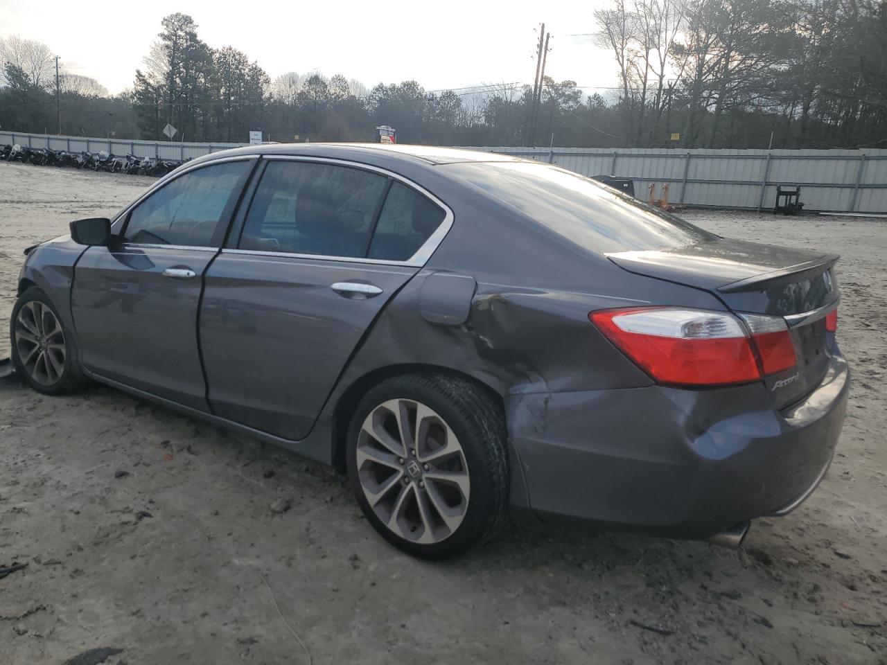 2013 Honda Accord Sport - Фото 2