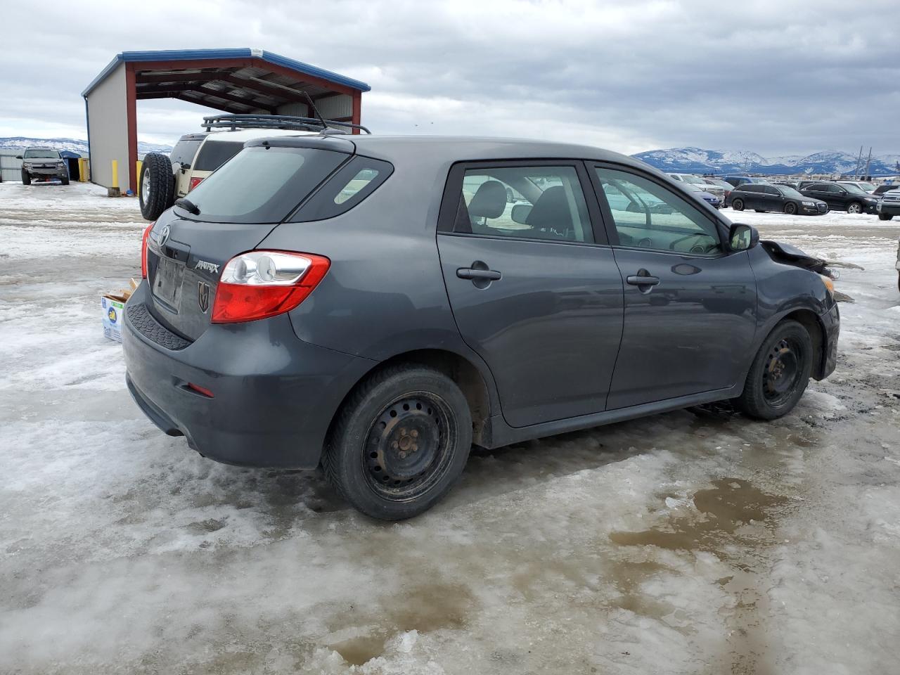 2010 Toyota Corolla Matrix - Фото 3