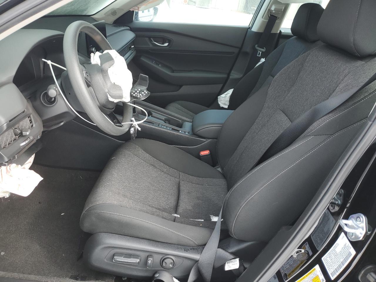 2024 Honda Accord Ex - Фото 7