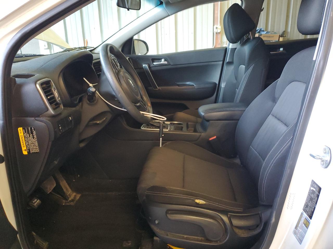 2017 Kia Sportage Lx - Фото 7