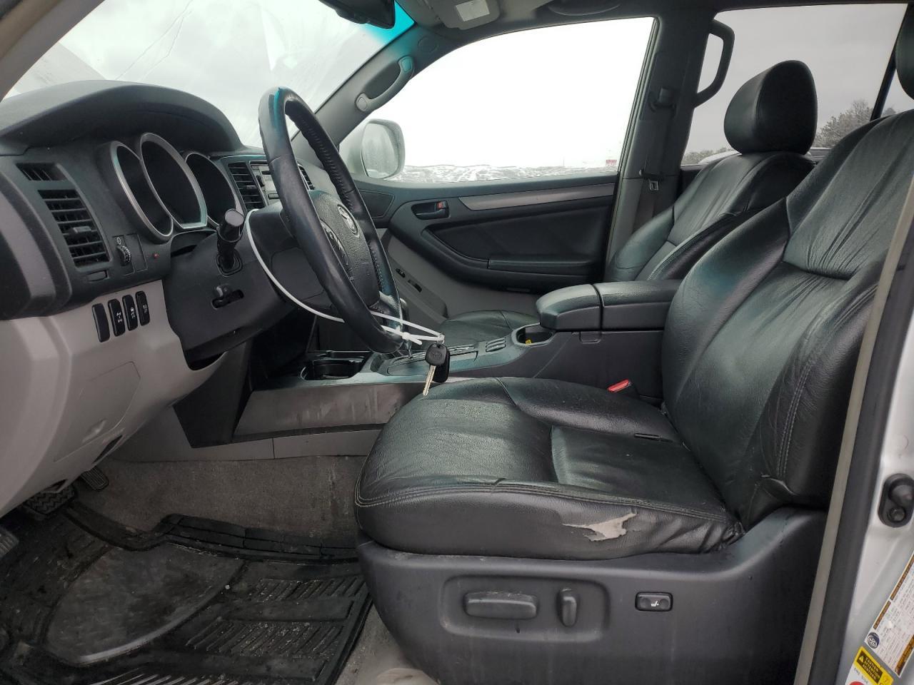 2008 Toyota 4Runner Sr5 - Фото 7