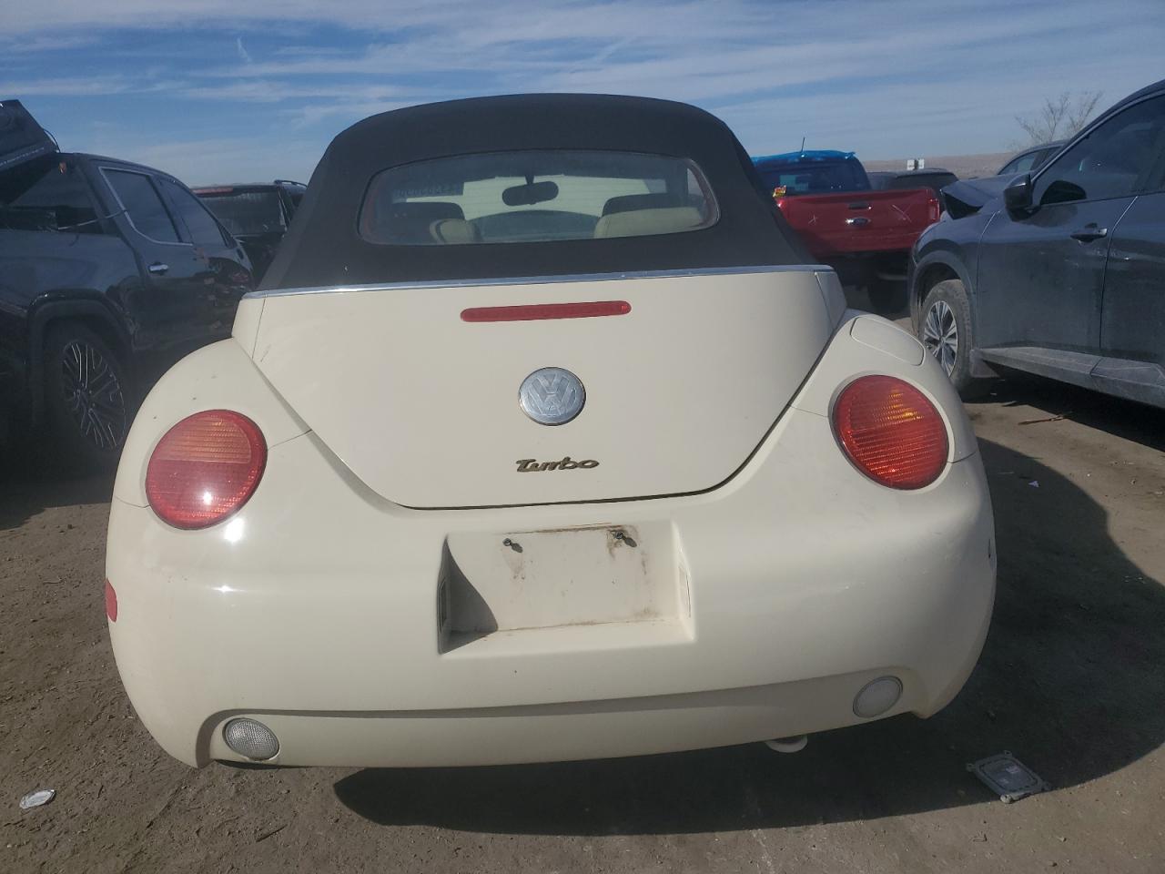2005 Volkswagen New Beetle Gls - Фото 6