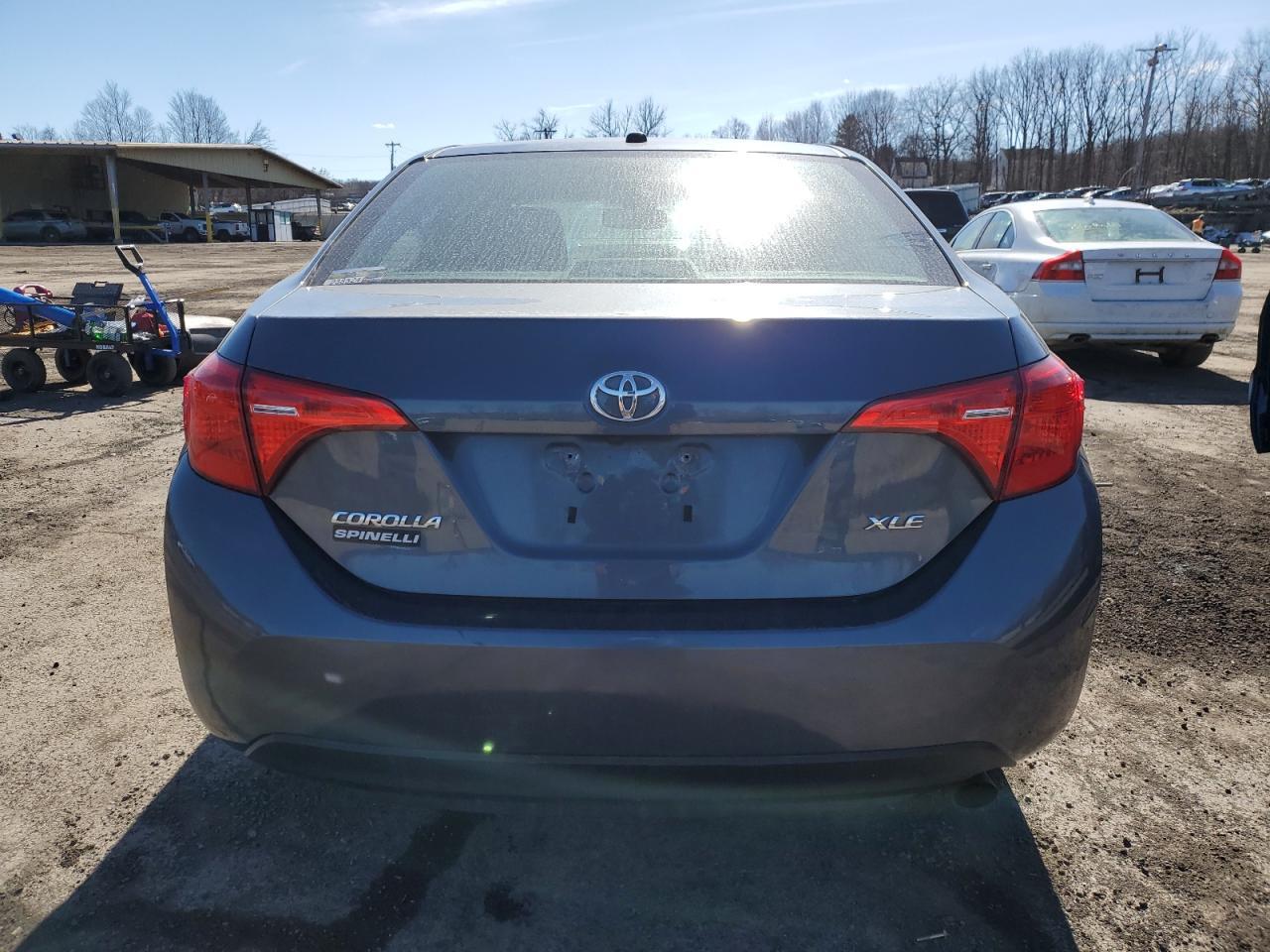 2018 Toyota Corolla L - Фото 6