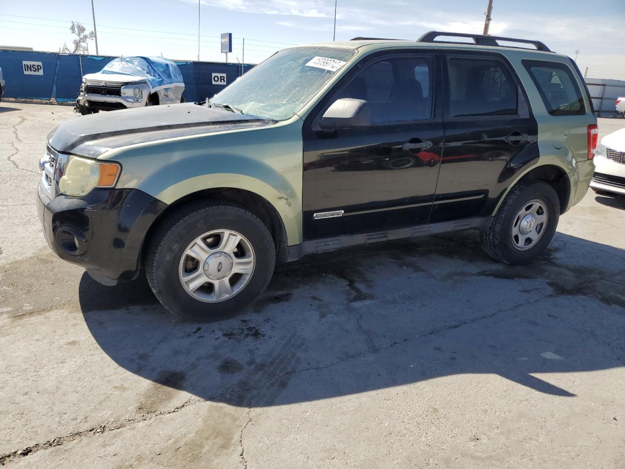 2008 Ford Escape Xls