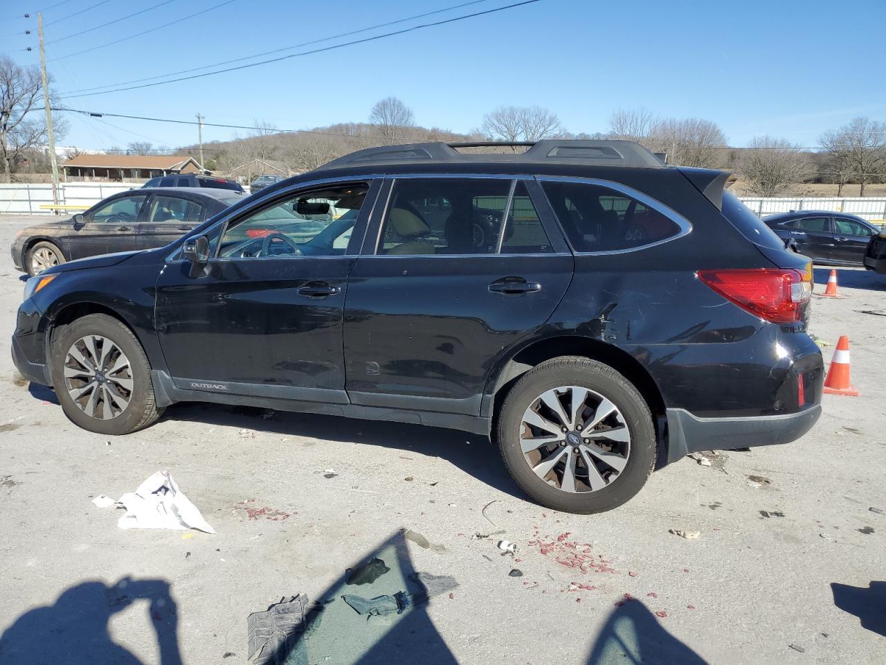 2017 Subaru Outback 2.5I Limited - Фото 2