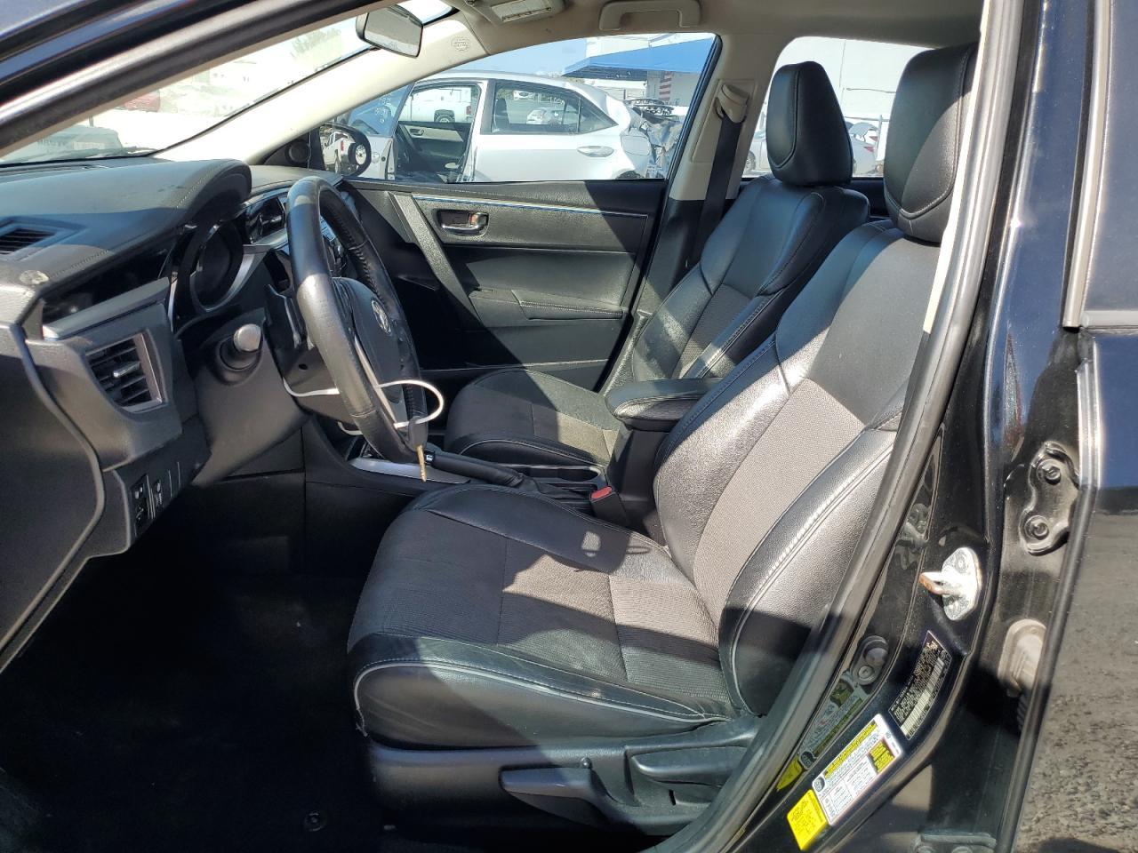 2016 Toyota Corolla L - Фото 7