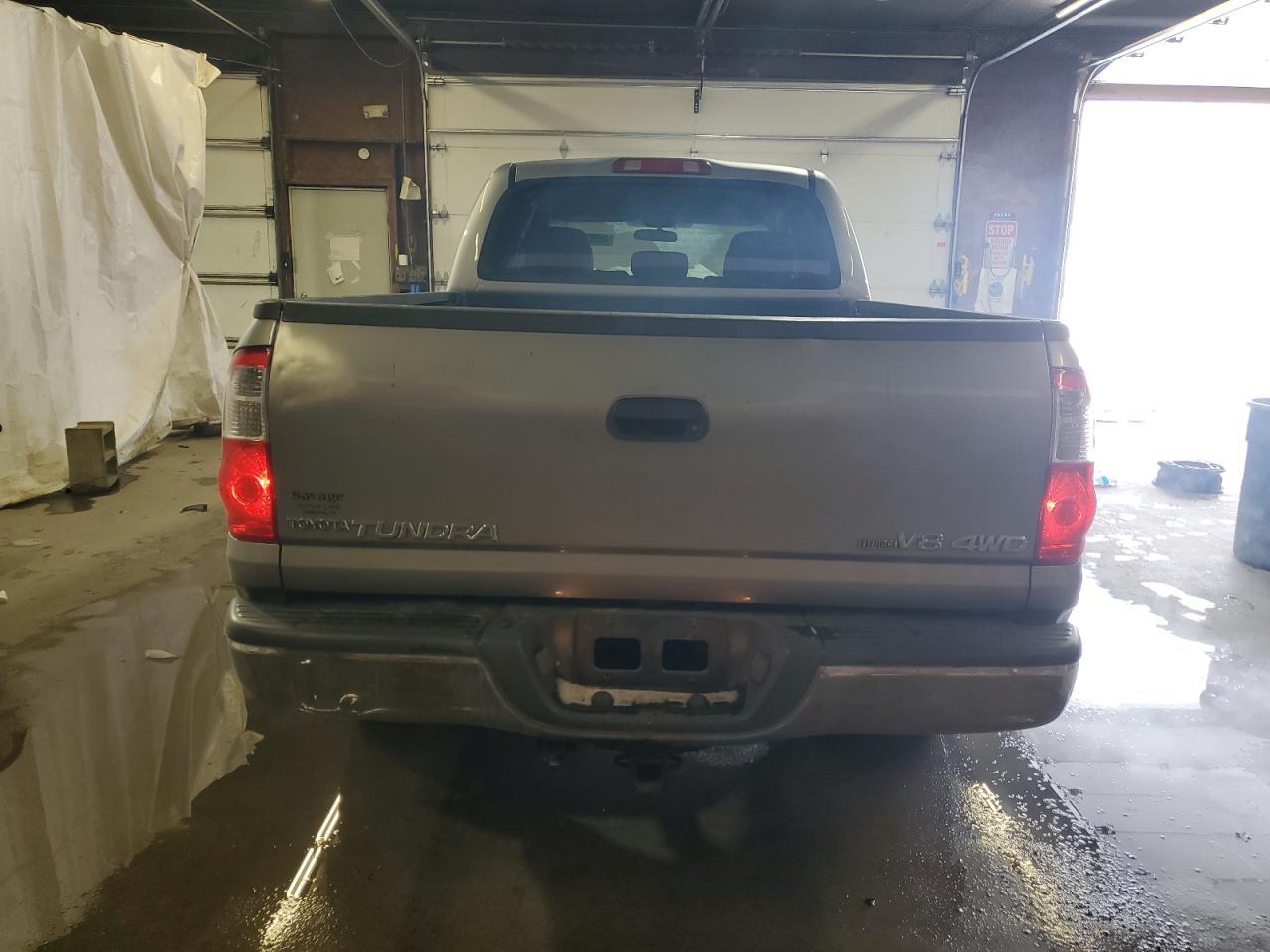 2005 Toyota Tundra Double Cab Sr5 - Фото 6