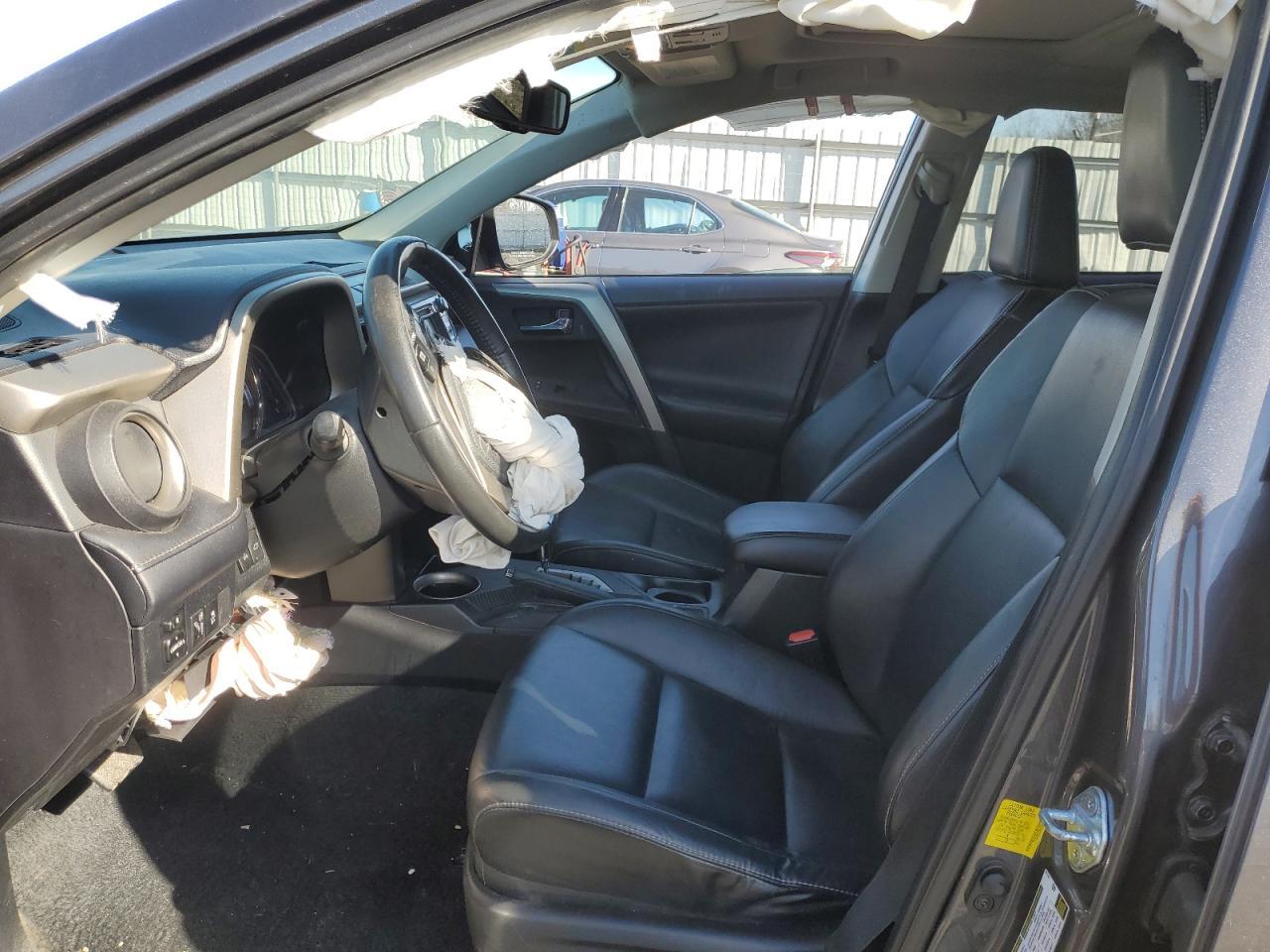 2013 Toyota Rav4 Limited - Фото 7