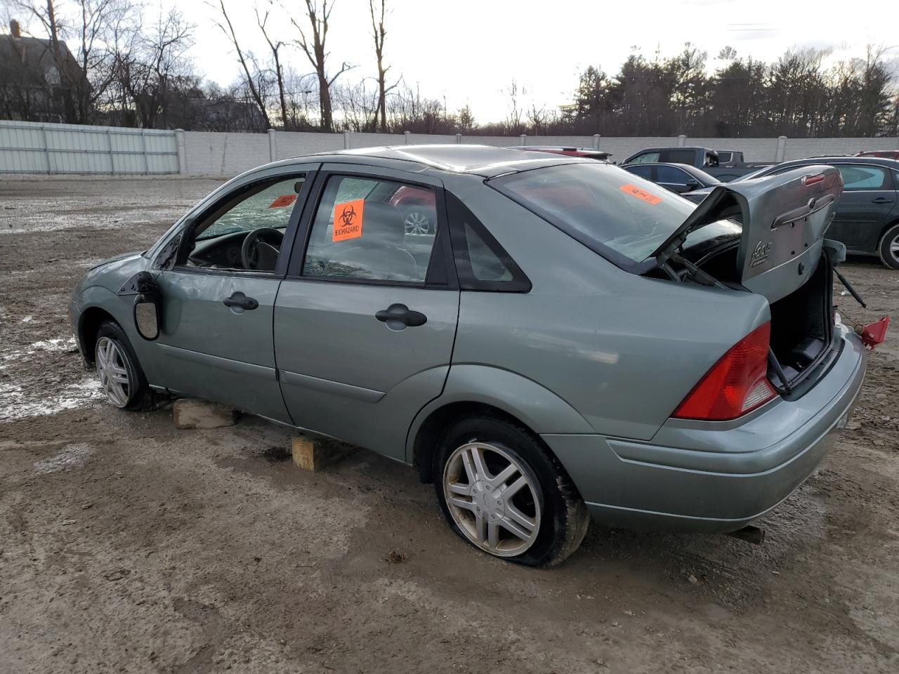 2003 Ford Focus Se Comfort - Image 2