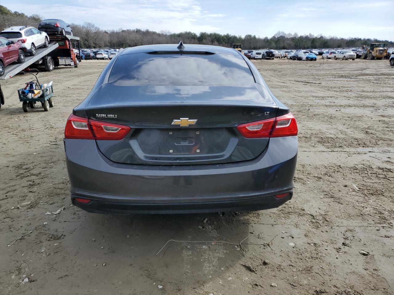 2018 Chevrolet Malibu Lt - Image 6