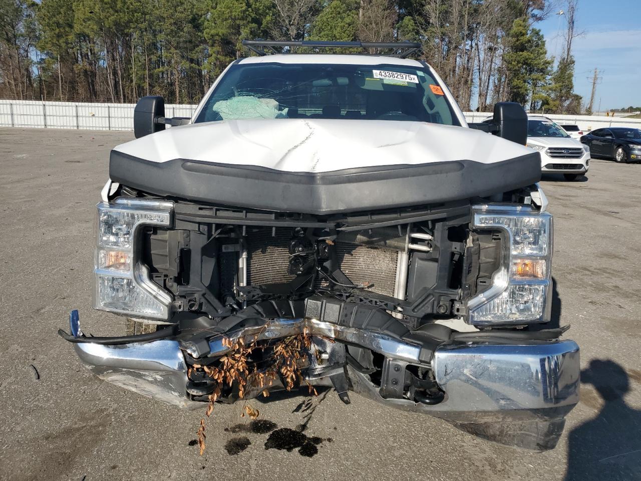 2021 Ford F250 Super Duty - Фото 5