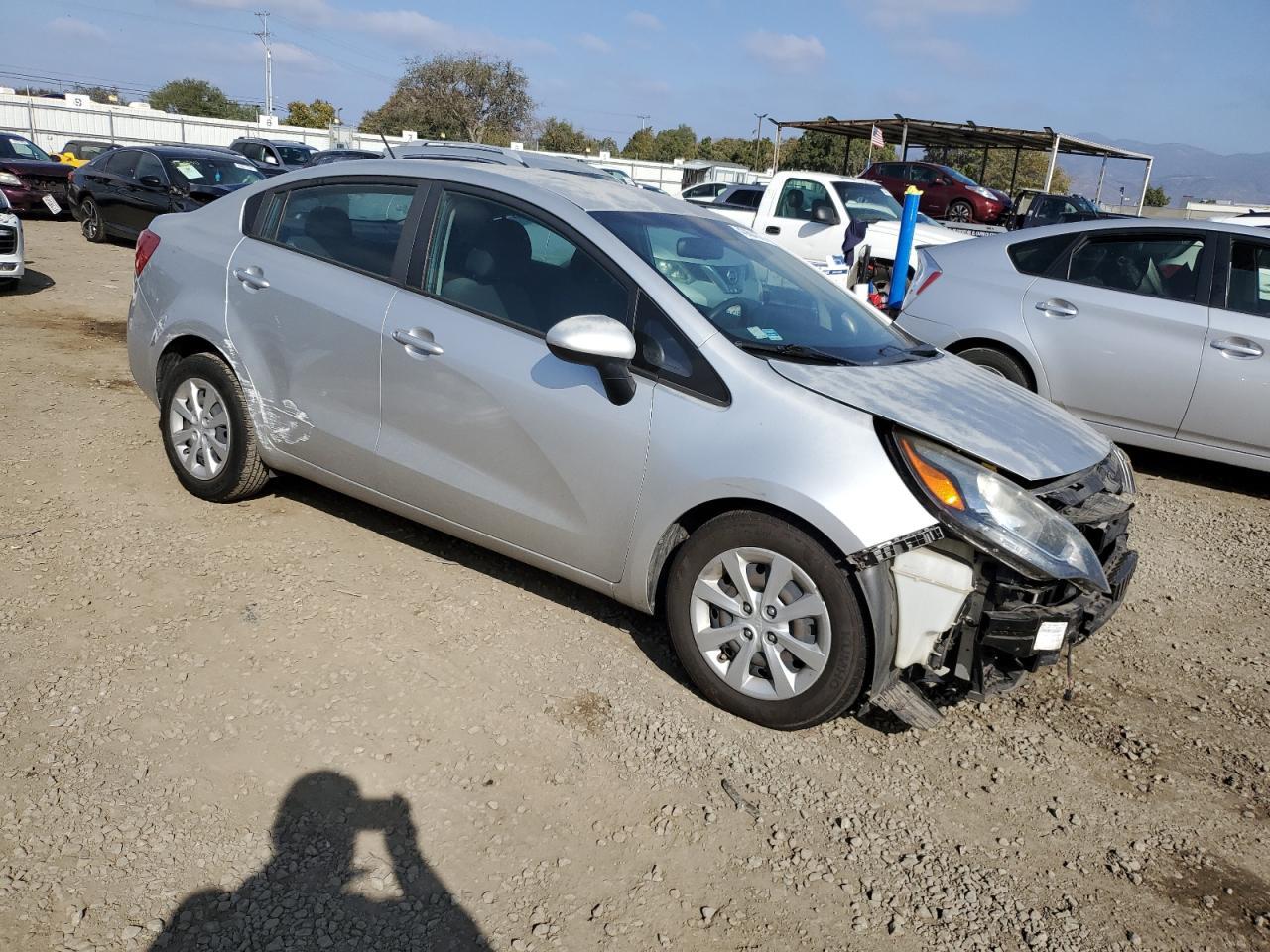 2015 Kia Rio Lx - Image 4