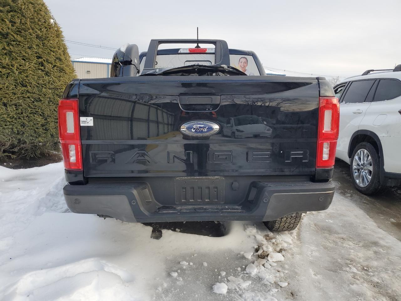 2022 Ford Ranger Xl - Фото 6