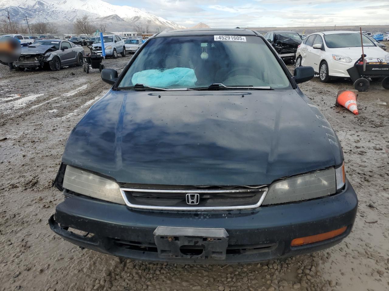 1997 Honda Accord Ex - Image 5