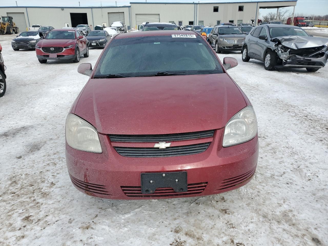 2010 Chevrolet Cobalt 1Lt - Фото 5