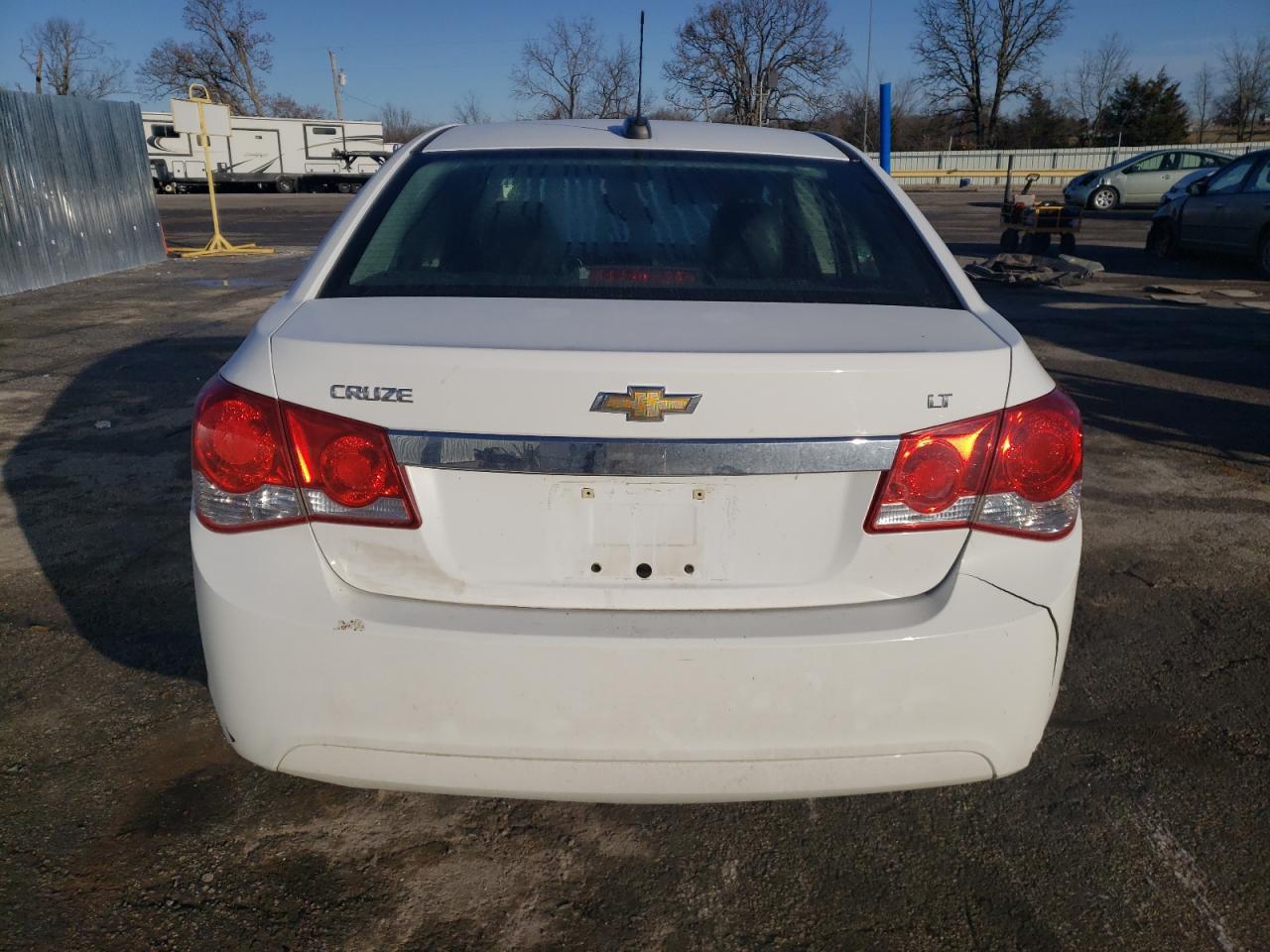 2015 Chevrolet Cruze - Фото 6