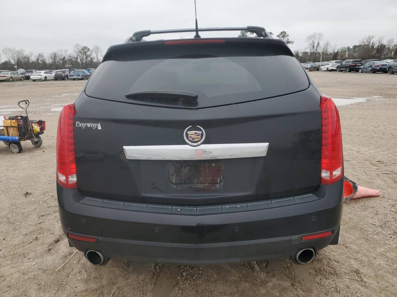 2012 Cadillac Srx Luxury Collection - Фото 6