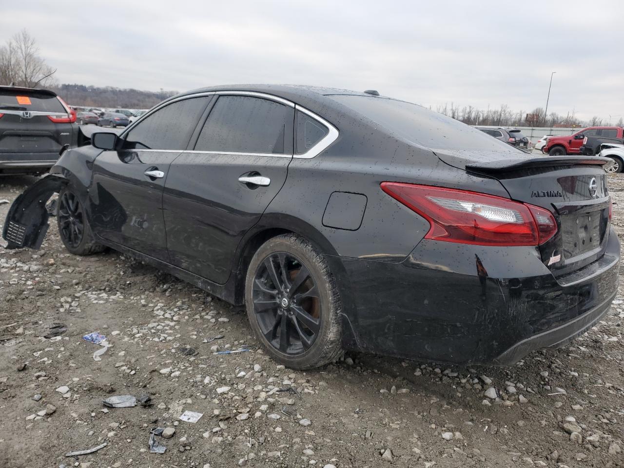 2018 Nissan Altima 2.5 - Фото 2
