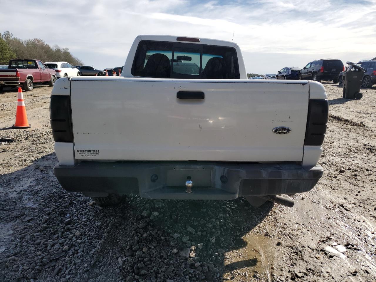 2002 Ford Ranger - Фото 6