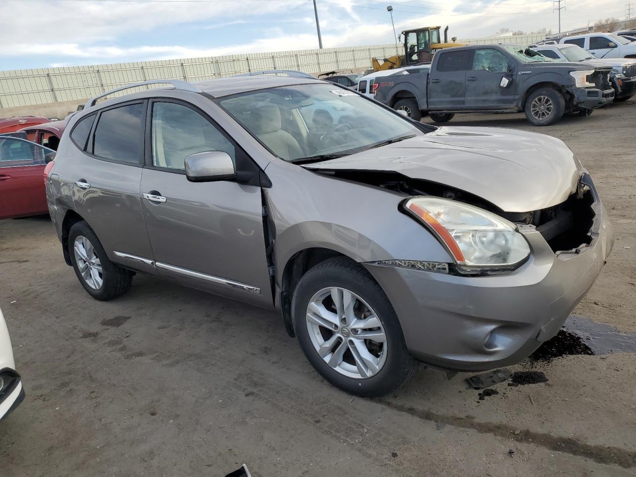 2012 Nissan Rogue S - Фото 4