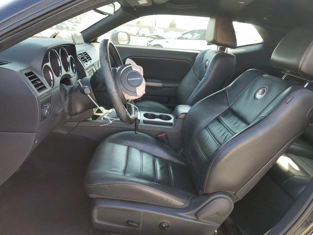 2014 Dodge Challenger Sxt - Фото 7