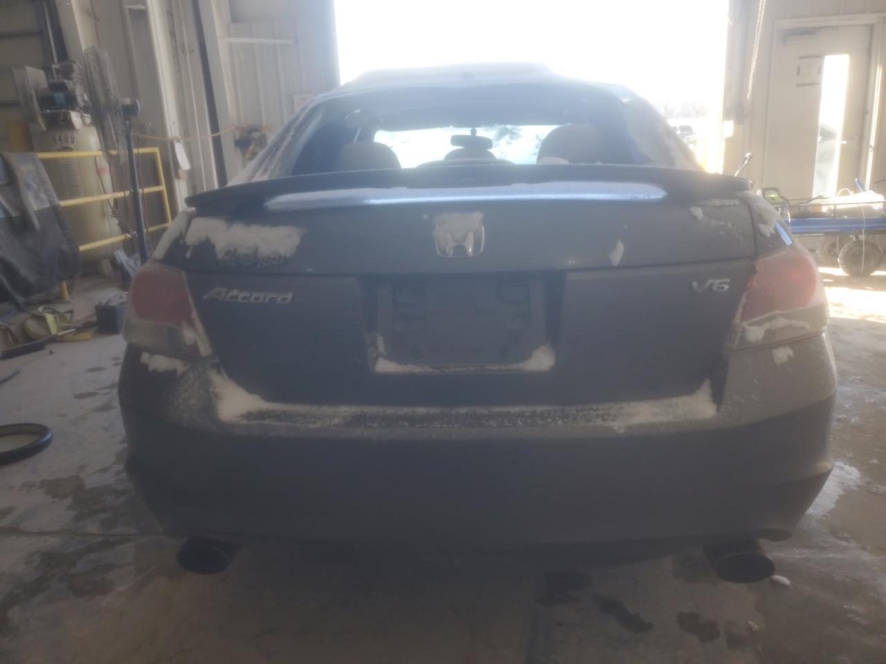 2008 Honda Accord Exl - Image 6