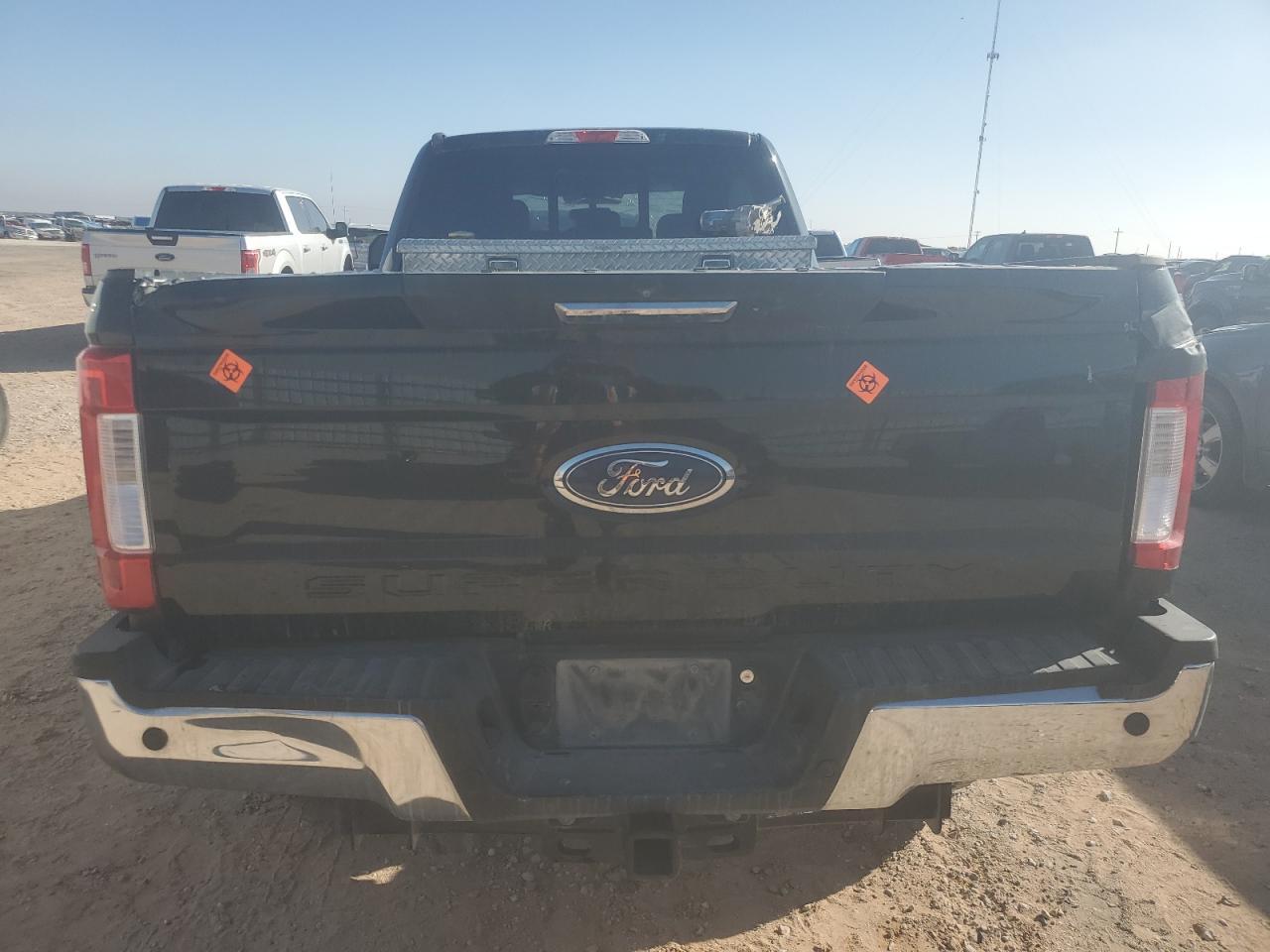 2019 Ford F250 Super Duty - Фото 6