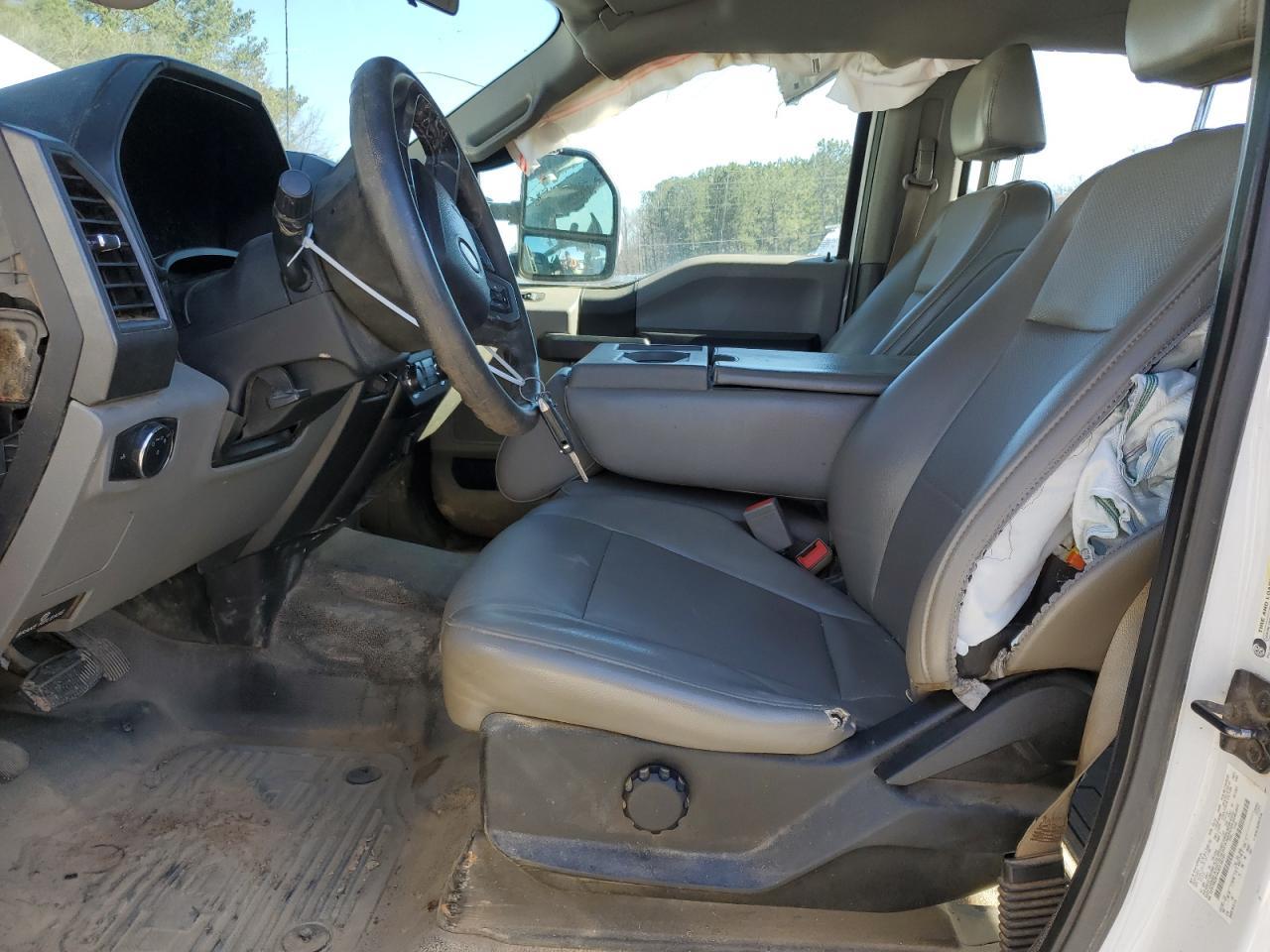 2018 Ford F250 Super Duty - Image 7
