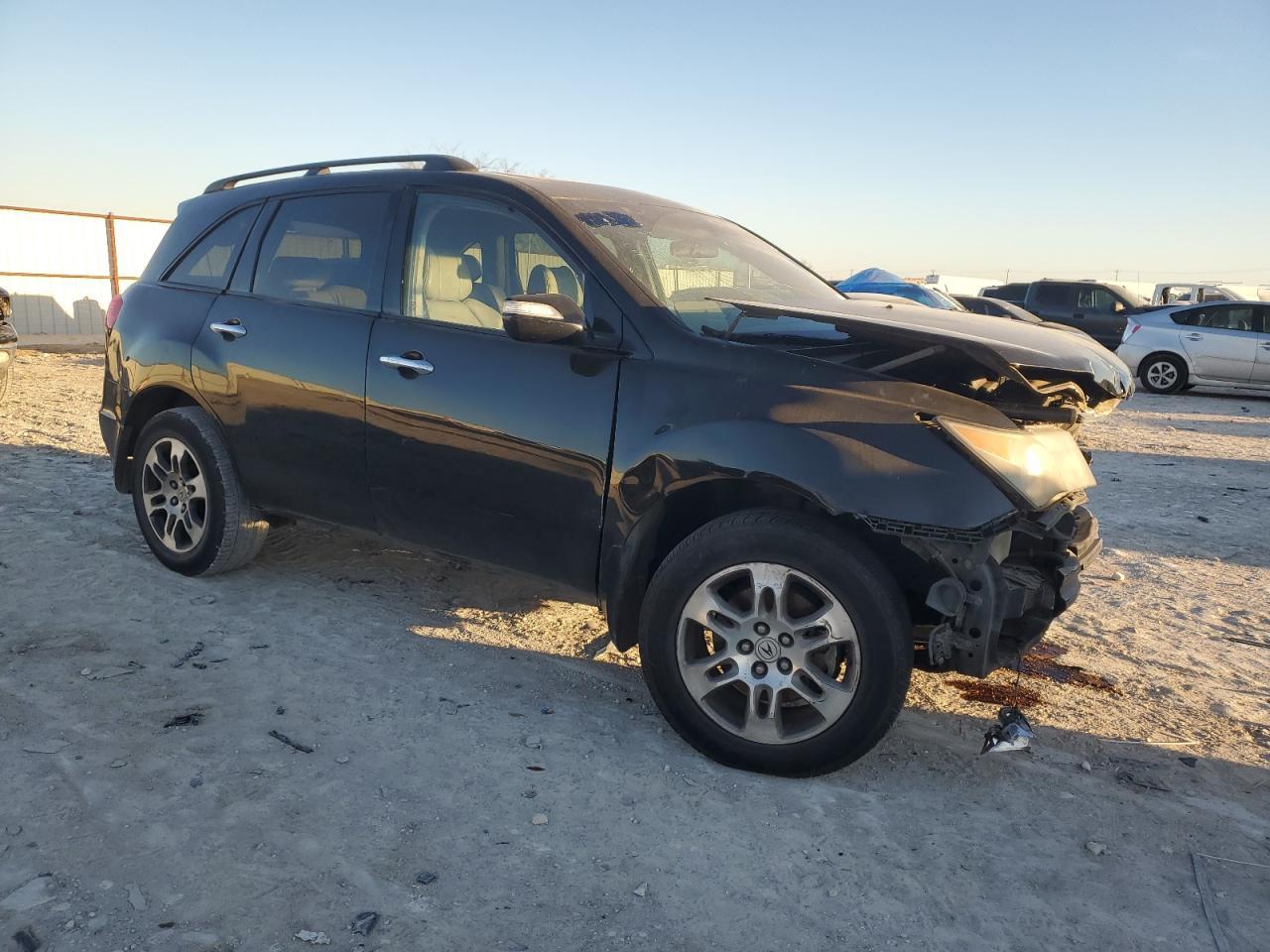 2007 Acura Mdx Technology - Фото 4