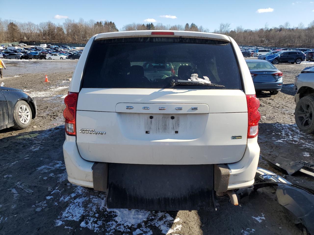 2013 Dodge Grand Caravan Se - Фото 6