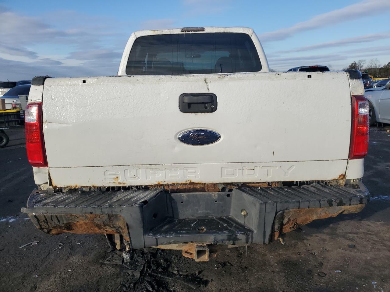 2008 Ford F250 Super Duty - Фото 6