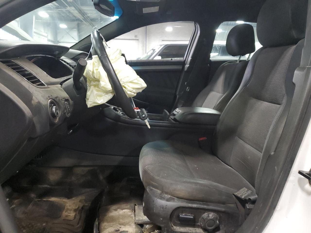 2015 Ford Taurus Sel - Image 7