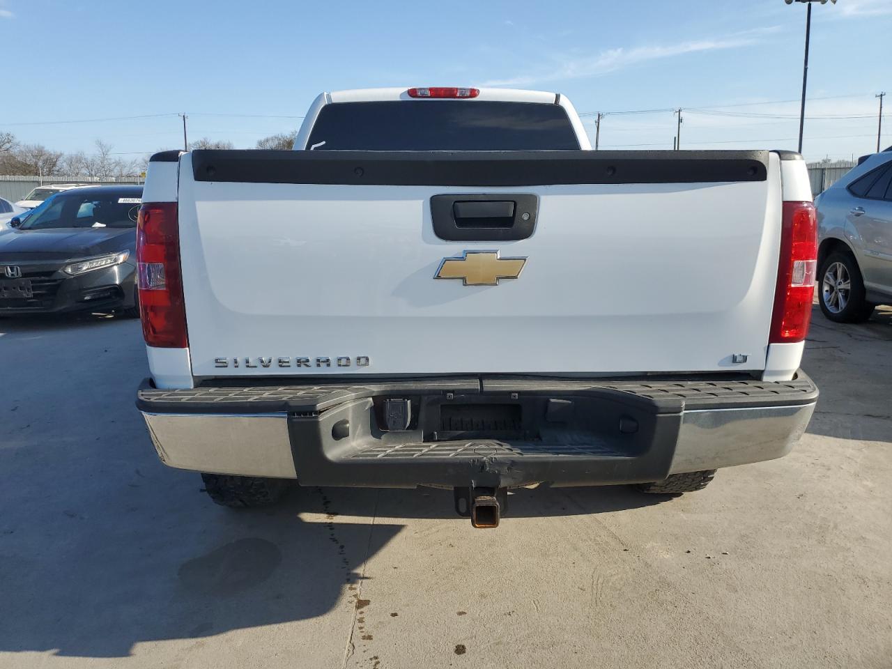 2010 Chevrolet Silverado K1500 Lt - Фото 6