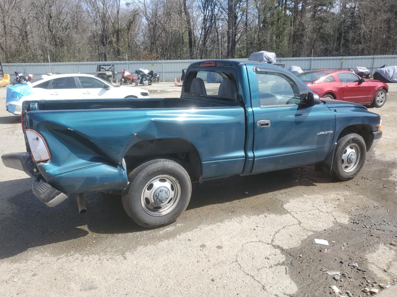 1997 Dodge Dakota - Фото 3