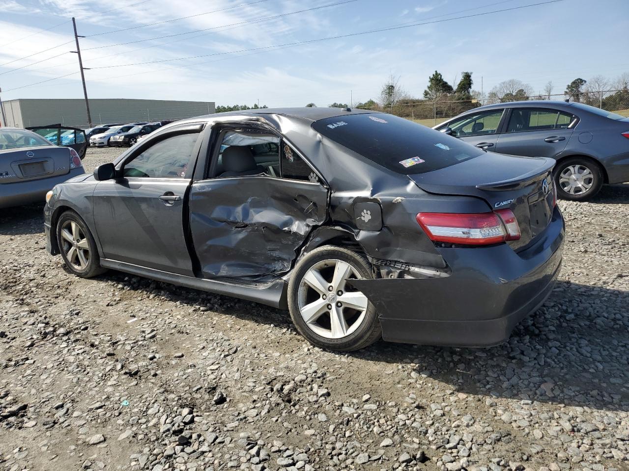2011 Toyota Camry Base - Image 2