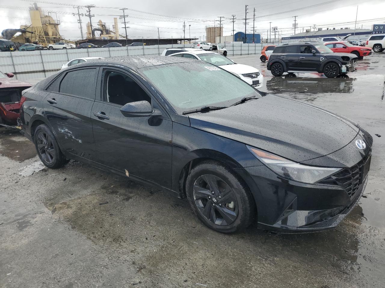 2022 Hyundai Elantra Sel - Фото 4