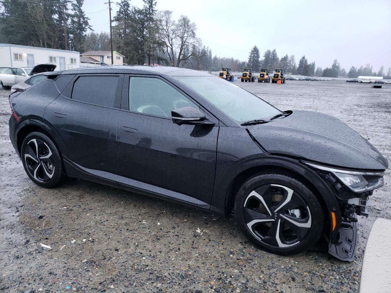 2024 Kia Ev6 Gt Line - Image 4