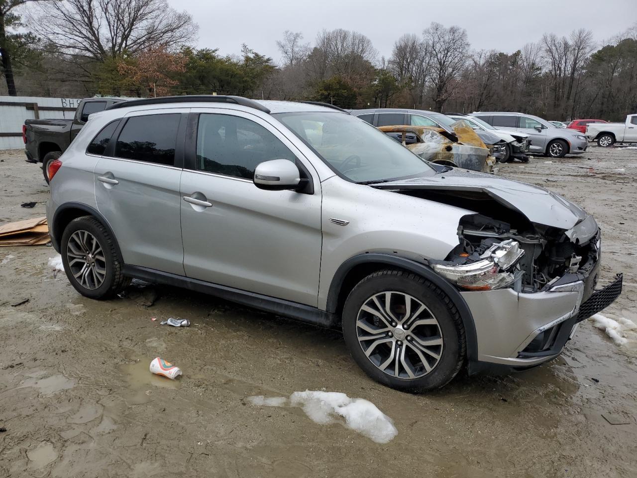 2018 Mitsubishi Outlander Sport Sel - Фото 4