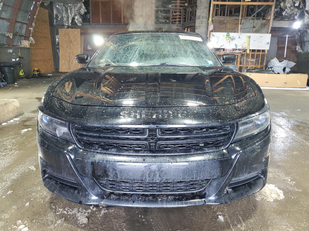 2021 Dodge Charger Police - Фото 5