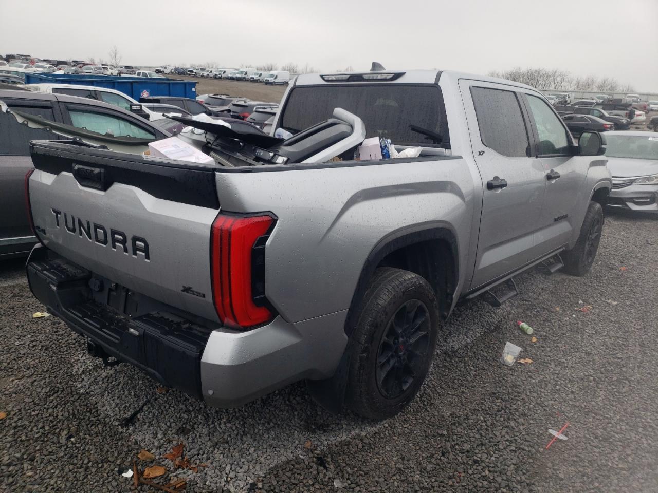 2024 Toyota Tundra - Image 3