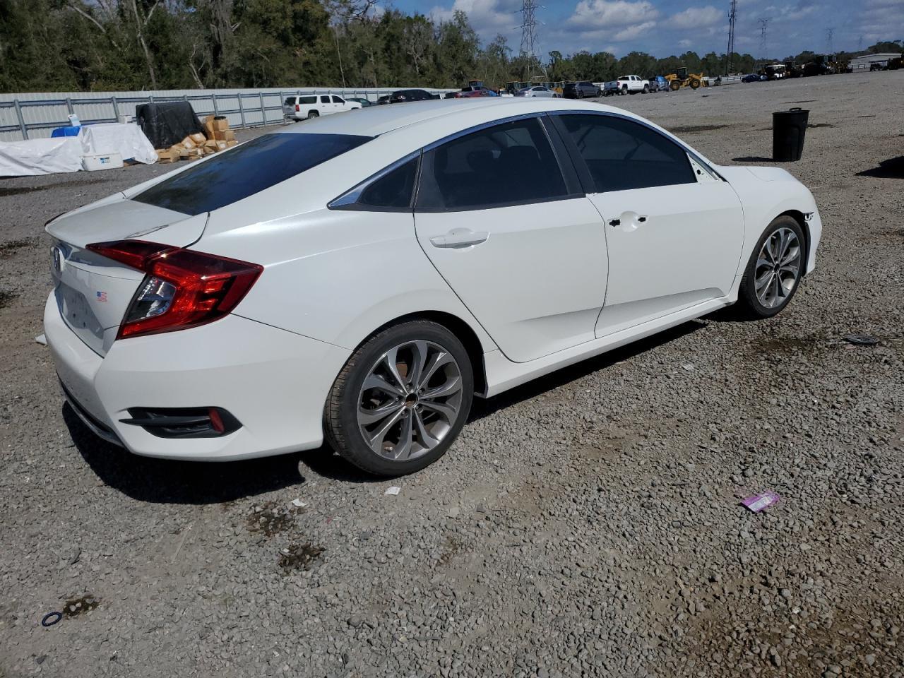 2020 Honda Civic Lx - Image 3