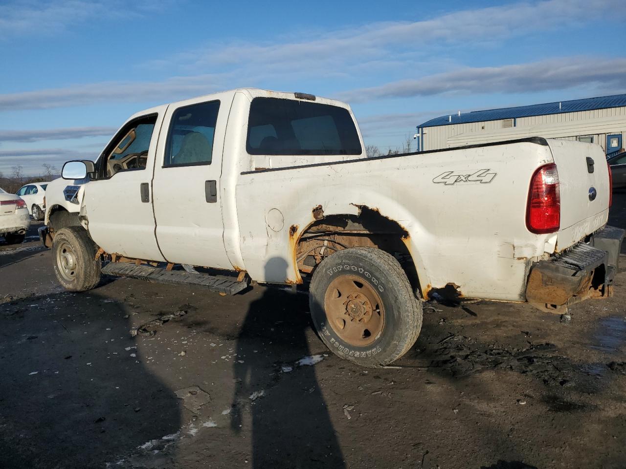 2008 Ford F250 Super Duty - Фото 2