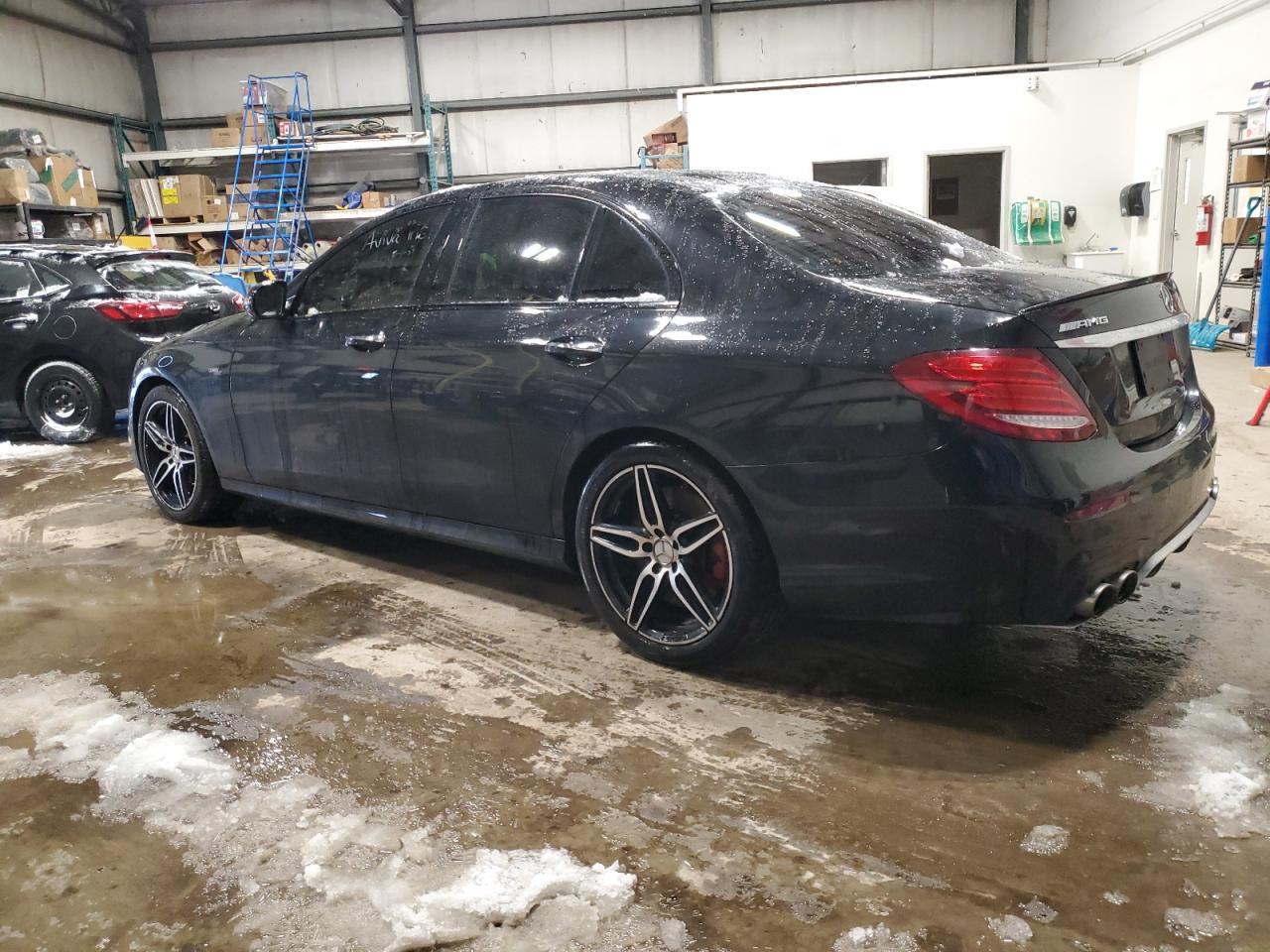 2019 Mercedes-Benz E Amg 53 4Matic - Image 2