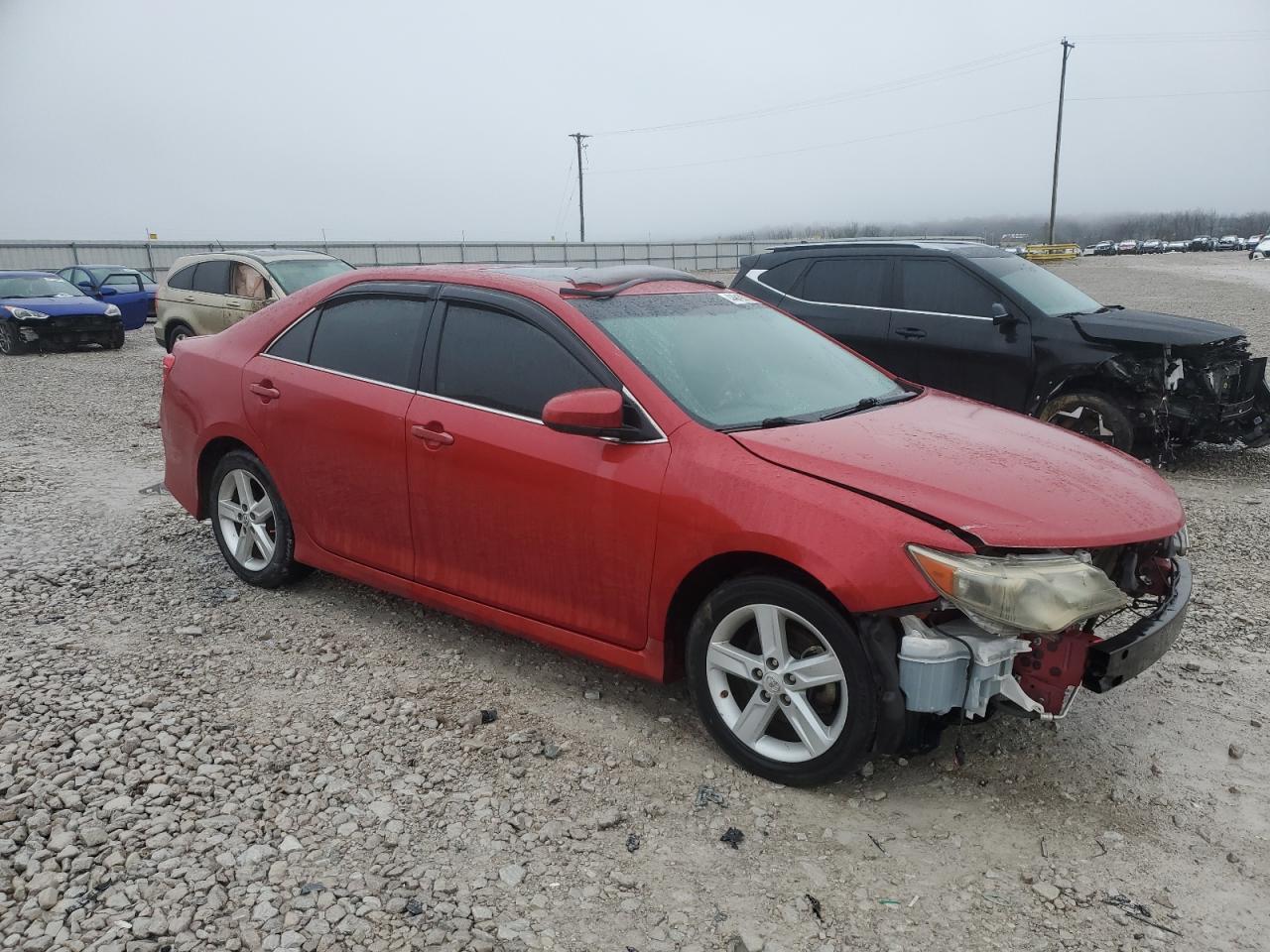 2014 Toyota Camry L - Фото 4