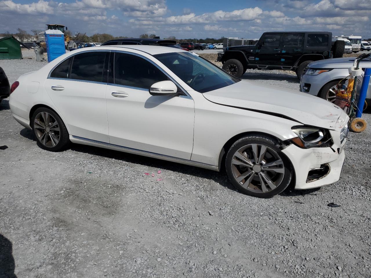 2016 Mercedes-Benz C 300 - Фото 4