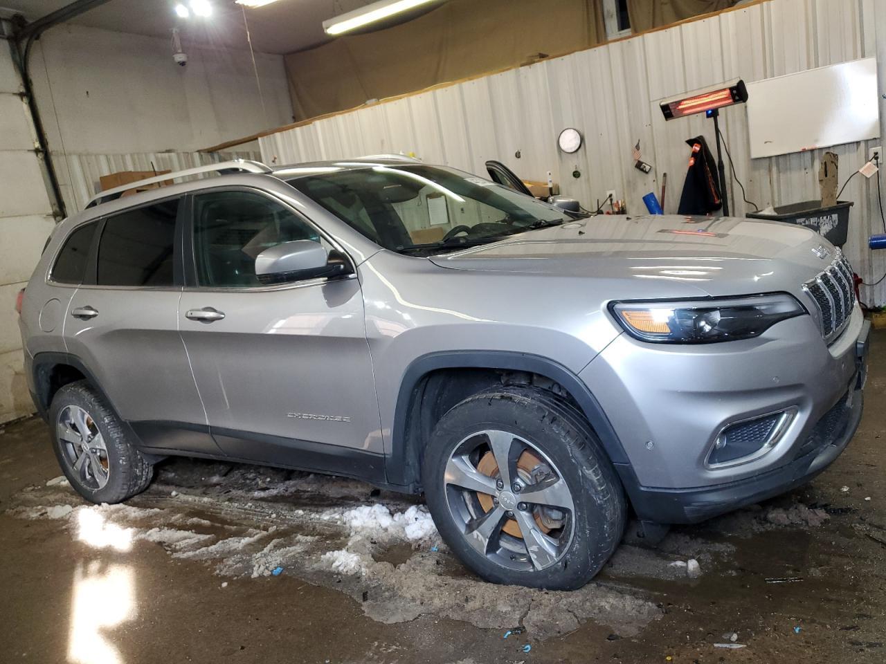 2019 Jeep Cherokee Limited - Фото 4